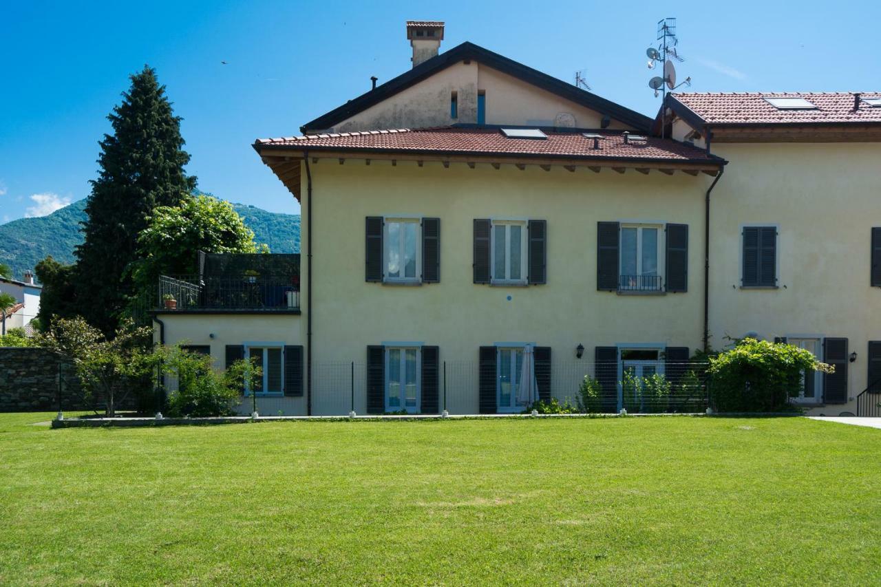 Апартаменты Giardino Delle Ortensie Каннобио Экстерьер фото